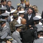 Bolsonaro e Militares
