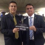 Em 2016, Blatt recorreu aos Bolsonaro para obter apoio para a PEC da Autonomia
